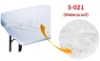 Wholesale Disposable nowoven waterproof bedsheet with elastic band non-woven bedsheet