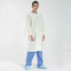 Wholesale colorful hospital barrier gown