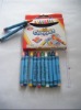 Wholesale 0.8*8.8cm 12colors drawing crayon