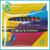 Wholesale hot sell popular students' drawing crayon