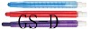 Wholesale short twist up crayon