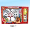 Plastic crayon egg drawing toys