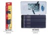 Wholesale Drawing paper HB pencil set