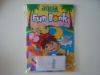 Wholesale Kid's stationery kits drawing book and coloring pencil