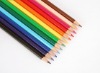 Wholesale color wooden pencil