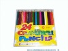 Wholesale Drawing wooden color pencil set