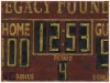 metal signs etching