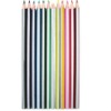 Wholesale triangle pencils,hb lead pencil,sharpen pencil,color pencil