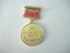 Wholesale photo etched solid brass medallion