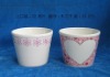 Wholesale brush-pencil flowerpot
