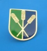 Wholesale etching pin,badge