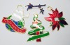 Wholesale photo etched ornament