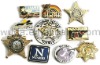 2011 pin badge