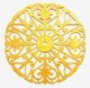 brass stencil