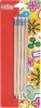 Wholesale nature color pencil,hb lead pencil,sharpen pencil