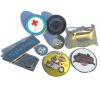 Wholesale Metal magnet badge