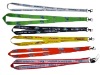 silkscreen lanyard