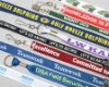 Silkscreen Lanyards