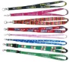 Better finish 2011 silkscreen lanyard