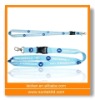 silkscreen lanyard