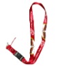 Wholesale silkscreen lanyard