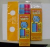 Wholesale 7" wood pencil