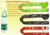 Wholesale silkscreen bottle buckle lanyard