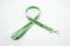 silkscreen printing lanyard