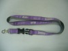 Ribbon lanyard