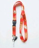 Wholesale heat transfer lanyard