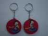 Wholesale EVA key chain