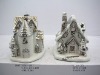 Wholesale christmas house porcelain