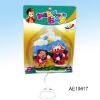 Wholesale Plastic baby pull line music box