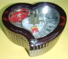 Wholesale Hear shape musix box