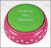 Wholesale squeezing music box for dolls