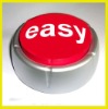Wholesale Plastic button box/Sound box
