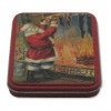 Wholesale Metal Musical Box for Chirstams DAY