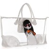 Wholesale Fashion Unique Plastic Handbag