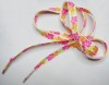shoelace,sport shoelace,printed shoelace