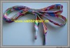 top 100%polyester shoelace