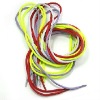 polyester colored rope cord shoes