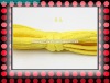 oval shape sports shoelaces