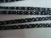 Thermal transfer polyester lace