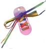 Fashion shoelace(heat transfer shoelace,printed shoelace)
