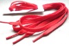 cotton shoe lace for sport shoe