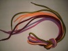 Wholesale Square shoelaces /sports shoelace