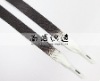 Wholesale polyester heat transferred printing shoelace