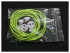 Wholesale Elastic Laces with Lock ( neon yellow )