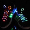 Light lace,Flash shoelaces,Luminous shoelaces,LED Shoelace,2010NEW flashing product