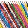 Wholesale Custom Printed Shoelaces Sport Shoe Laces